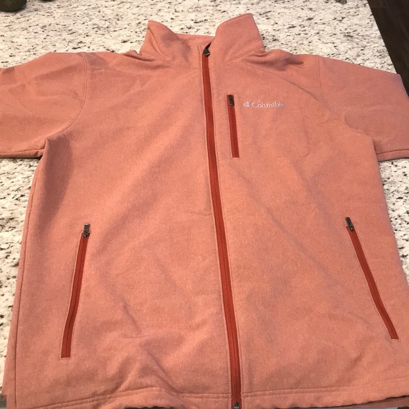 Men’s Columbia soft shell jacket - Picture 2 of 3